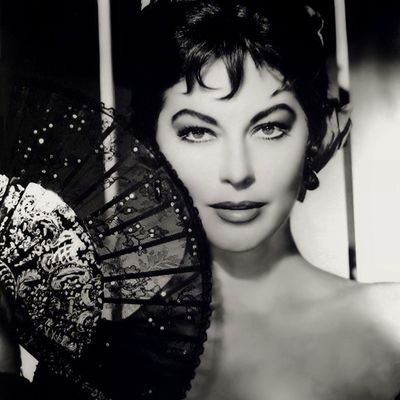 AVA GARDNER