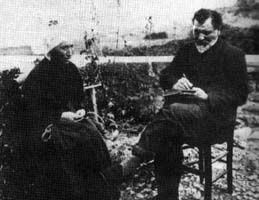 Epitaphe pour Lise Bellec, la conteuse de La Légende de la Mort, de Charles Le Goffic.