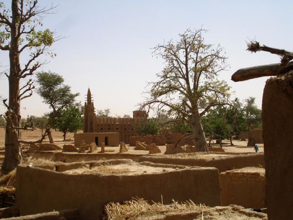 Album - VILLAGE-KANI-KOMBOLE - MALI 2008