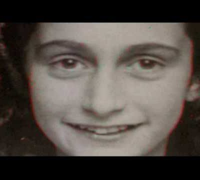 Anne Frank - La seule vidéo connue
