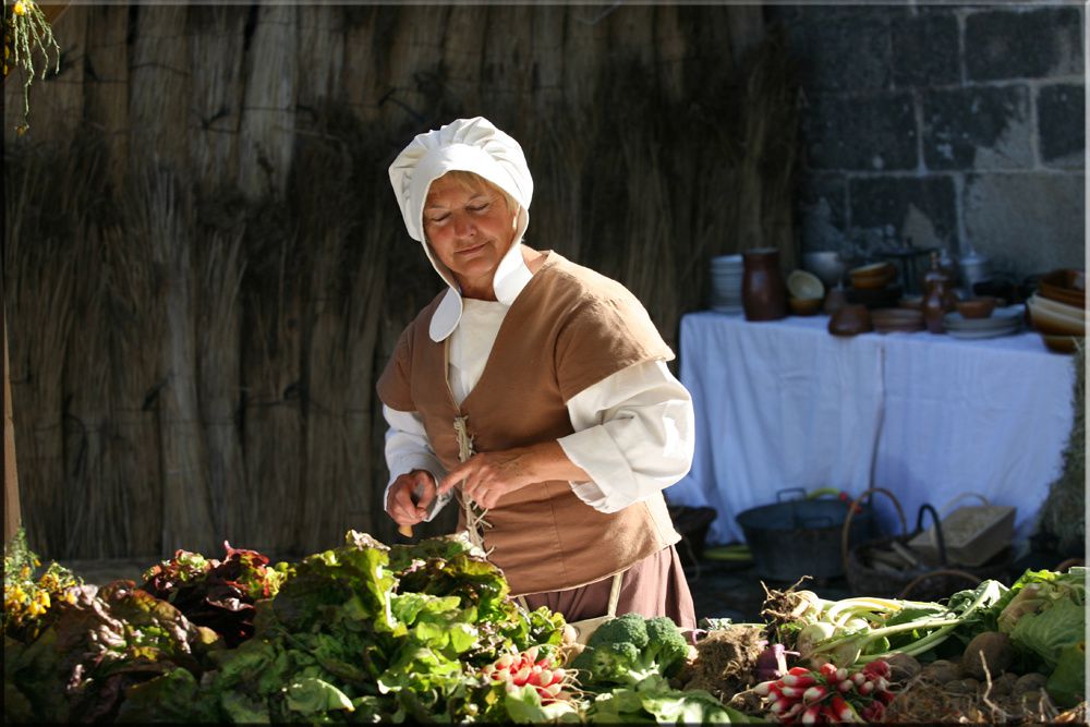 Fête Médiévale de Guerande 2011