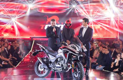 Toro Motorcycles conquista el mercado venezolano con las nuevas motocicletas Cyclone y AsiaWing