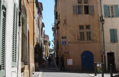 Balade à Marseille