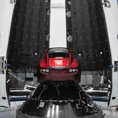 2018, année SpaceX ? La fusée Falcon Heavy entre en piste. Du lourd…