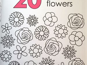 Compter en anglais english book coloring pages, numbers activity, learning to count, collection-  édition Roger Priddy books, sur charlotteblabla blog