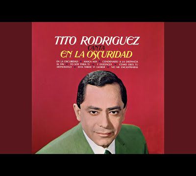 Le chanteur, compositeur et percussionniste portoricain Tito Rodríguez a laissé un héritage indélébile dans la musique afro-caribéenne.