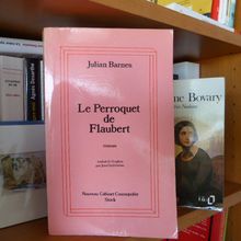 Le Perroquet de Flaubert - Julian Barnes