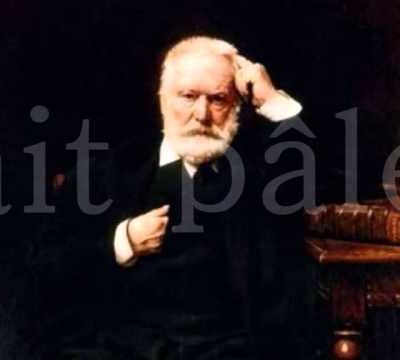 Victor Hugo - Elle était pâle et pourtant rose