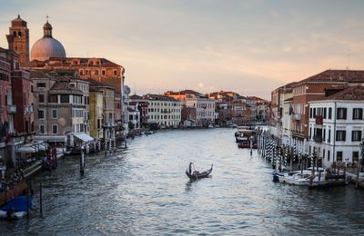 Il MOSE protegge Venezia da una marea senza precedenti