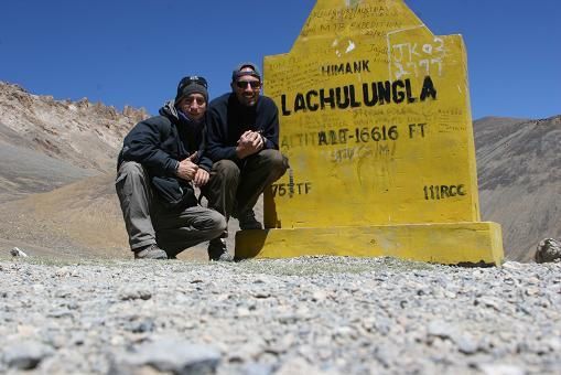 <p>Photos d'Inde! Dans le desordre ca nous donne : Delhi, le Ladakh, des amis, le&nbsp;Zanskar, quelques moines, Spiti et pas mal de sourires,.....</p>