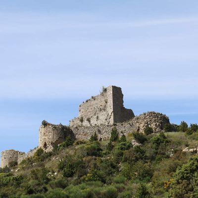 Dans les pas des Cathares (8)