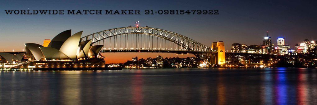 AUSTRALIA MATRIMONIAL 91-09815479922