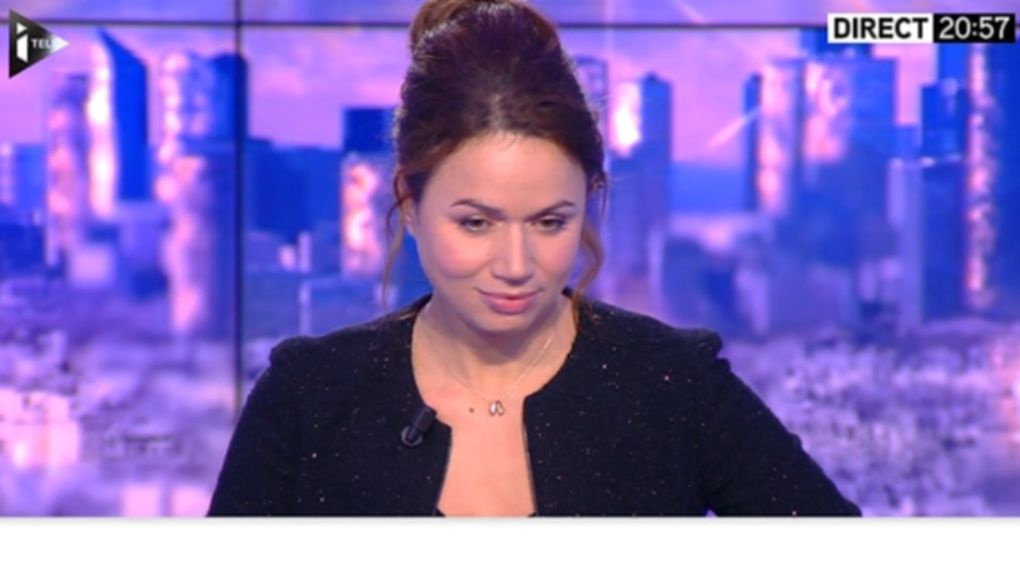 2013 12 04 - 20H30 - MYRIAM ENCAOUA - ITELE - 100% INFO