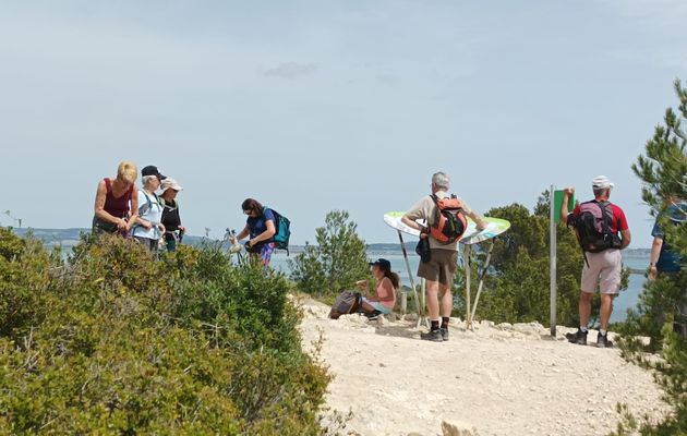 Peyriac de mer Jeudi 28 Avril 2022