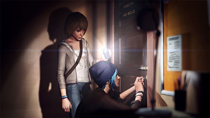 Jeux video: La version boîte de Life Is Strange sortira en janvier 2016 !