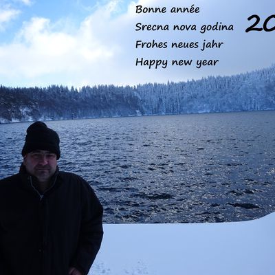 Bonne année 2021