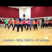 Twist & Turns - Line Dance (Dance & Teach in English & 中文)