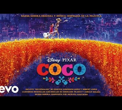 El Mundo es mi Familia (De “Coco”/Audio Only)