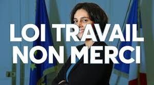 Voeu déposé par notre groupe au Conseil Municipal visant à s'opposer à la loi travail! 