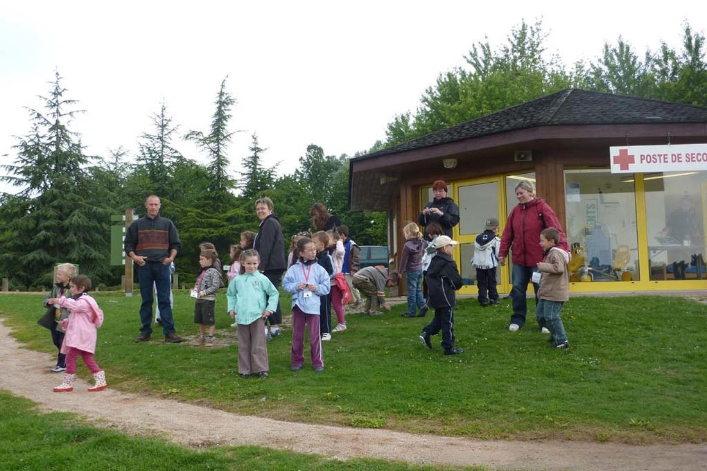 Album - Album 4 : LERY-POSES-GSM groupe de Mme RAPP