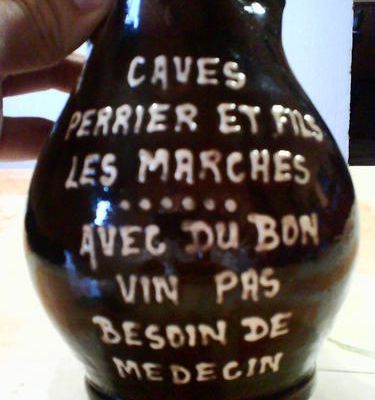 Le vin ou le médecin, je vais bien