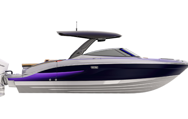 Brunswick Marine puts boating in the spotlight at CES 2024 in Las Vegas