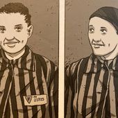 Le sourire d'Auschwitz. Une bande dessinée pour ne jamais oublier le combat de Lisette