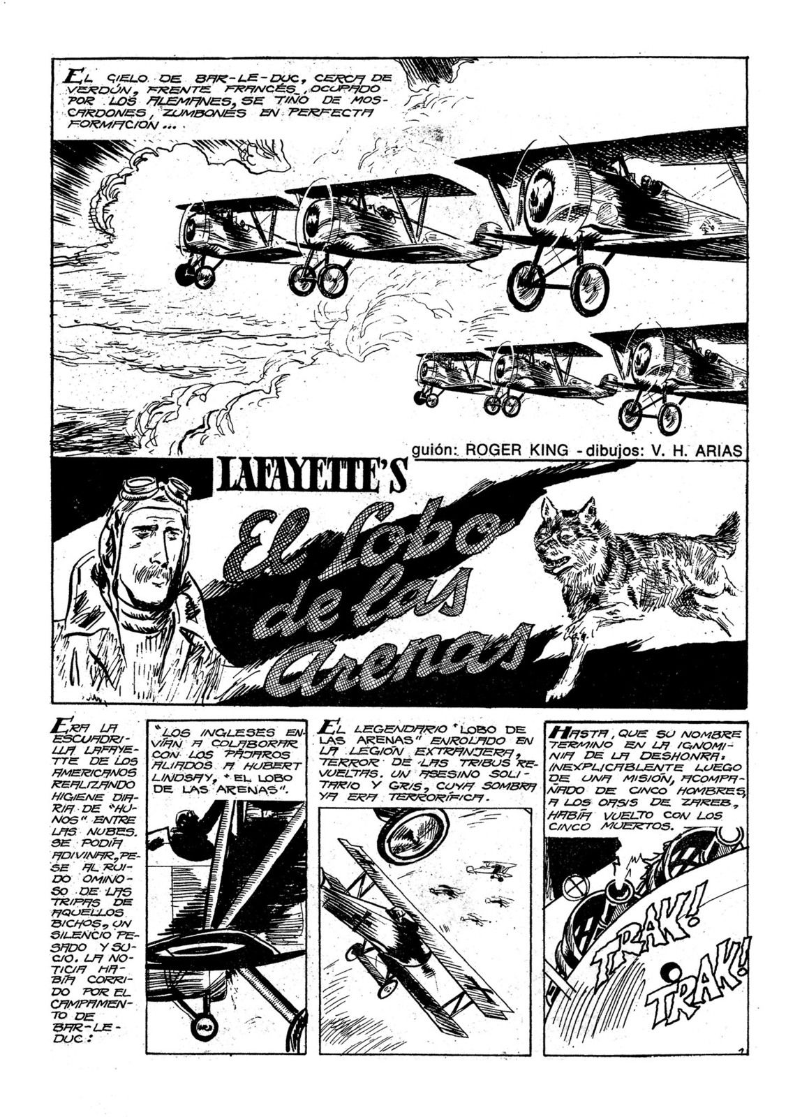 Skorpio (Edición original Argentina)...Vol...8
