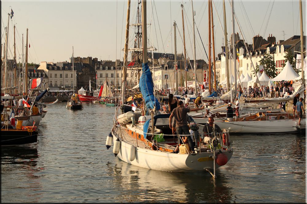 Photos de la grande parade de Vannes 2011 Golfe du Morbihan - Photos Thierry Weber