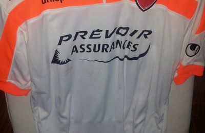 Maillot Saison 2013-2014