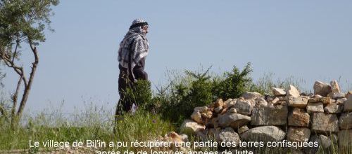 La vie de tous les jours des Palestiniens.