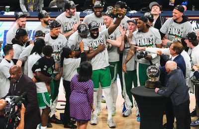 Les Celtics qualifiés en Finales NBA pour la 23ème fois en sweepant Indiana (4-0)