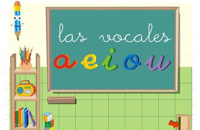 LAS VOCALES