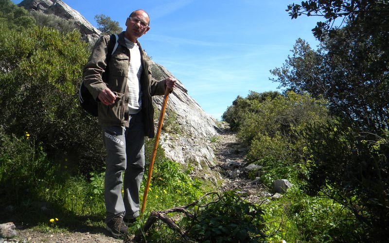 Balade sur Le Fenouillet