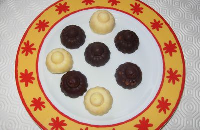 Recette des chocolats