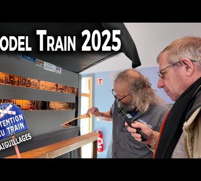 Exposition Model Train à Junglinster,  Grand Duché du Luxembourg