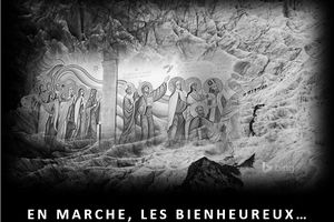 Les BEATITUDES : Enseignement par le Sous-diacre Emile à la paroisse orthodoxe de Lillois - Bienheureux les miséricordieux-