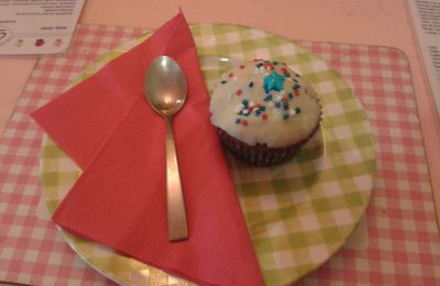 Les bons cupcakes de Chloé.S