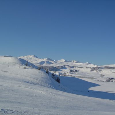 Geologie sur La Traversée Sancy Ouest à Ski