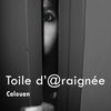 "toile d'@raignée" le nouveau roman de Calouan pour adolescents