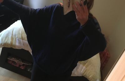 robin sweater