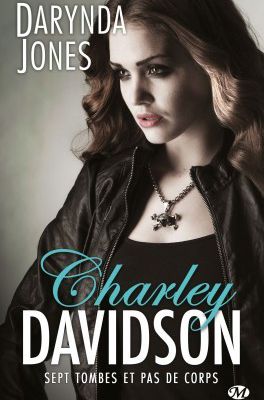 Charley Davidson, tome 7