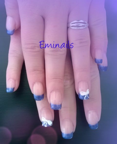 Nail art 3D