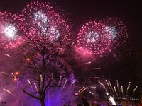 2016 - London - New Year's Eve