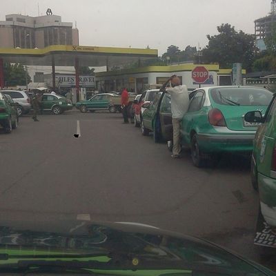 Après le BAC, le carburant : la crise!