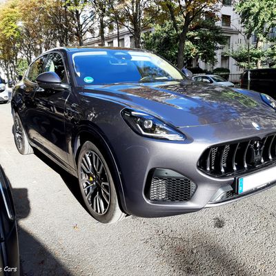 Mini SUV chez Maserati