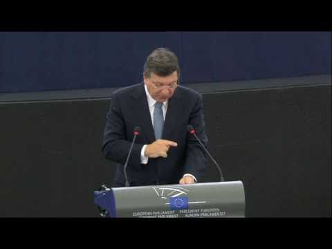 State of the Union Address 2013 by José Manuel...