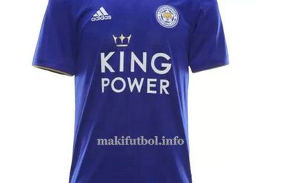 camisetas Leicester City baratas 2018 2019