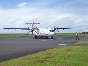 Raiatea et Taha'a