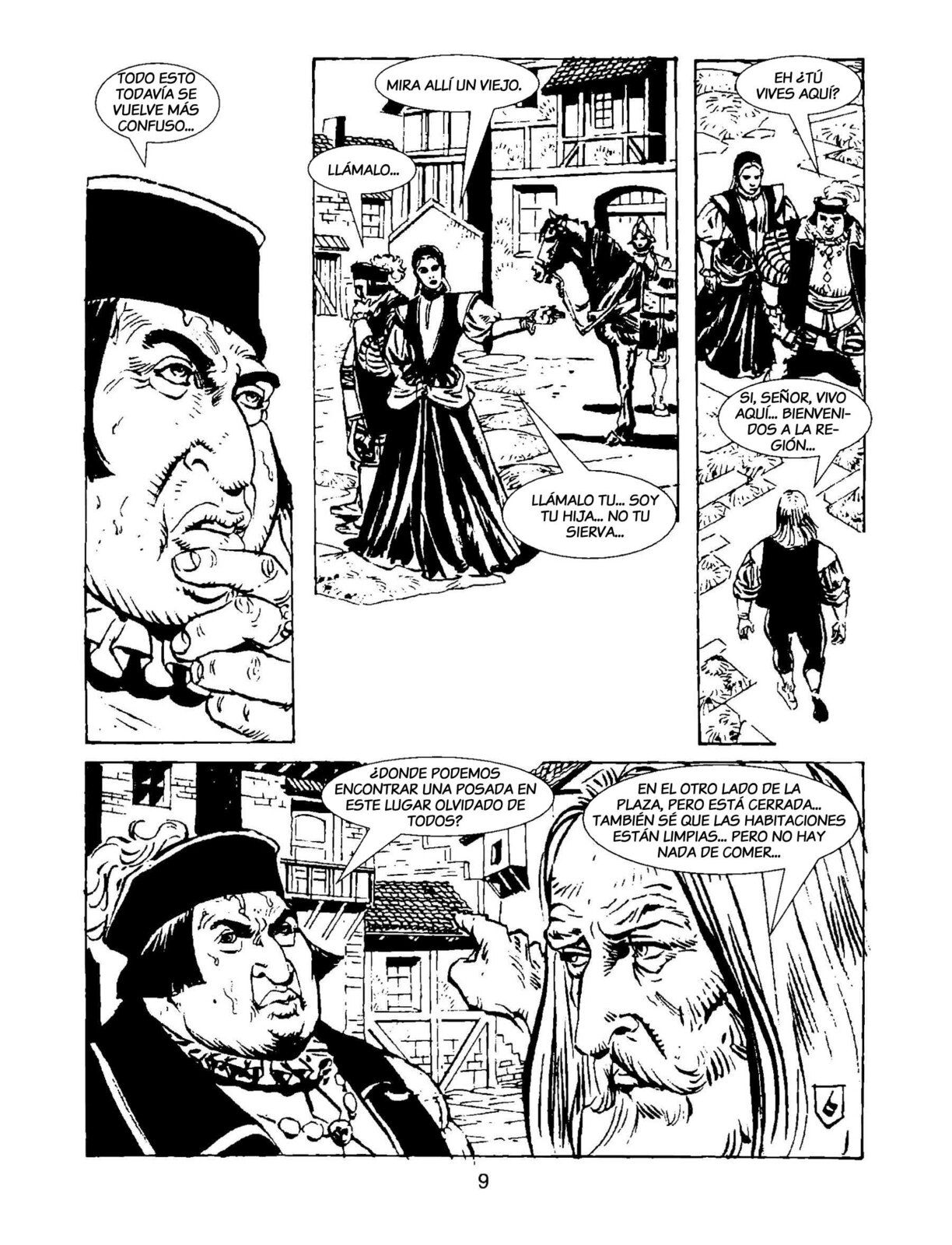 Dago de Nuovifumetti....Vol...9